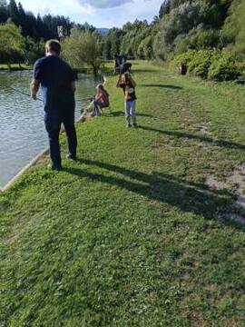 ribiško druženje za otroke na ribniku Brdinje (24)